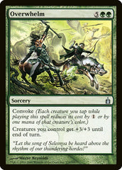 Sobrepujar / Overwhelm - Magic: The Gathering - MoxLand