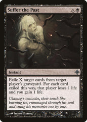 Sofrer o Passado / Suffer the Past - Magic: The Gathering - MoxLand