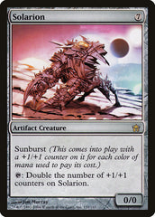 Solarion / Solarion - Magic: The Gathering - MoxLand