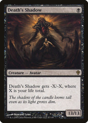 Sombra da Morte / Death's Shadow - Magic: The Gathering - MoxLand