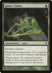 Sombra de Aranha / Spider Umbra - Magic: The Gathering - MoxLand