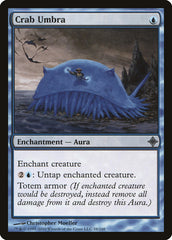 Sombra de Caranguejo / Crab Umbra - Magic: The Gathering - MoxLand