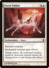 Sombra de Elande / Eland Umbra - Magic: The Gathering - MoxLand