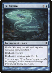 Sombra de Enguia / Eel Umbra - Magic: The Gathering - MoxLand