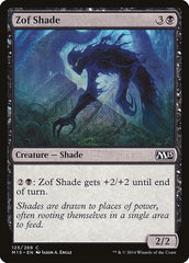 Sombra de Zof / Zof Shade - Magic: The Gathering - MoxLand