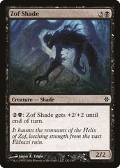 Sombra de Zof / Zof Shade - Magic: The Gathering - MoxLand
