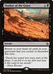 Sombra do Túmulo / Shadow of the Grave - Magic: The Gathering - MoxLand