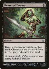 Sonhos Estilhaçados / Shattered Dreams - Magic: The Gathering - MoxLand