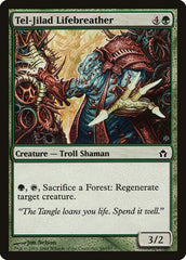 Sopra-vida de Tel-Jilad / Tel-Jilad Lifebreather - Magic: The Gathering - MoxLand