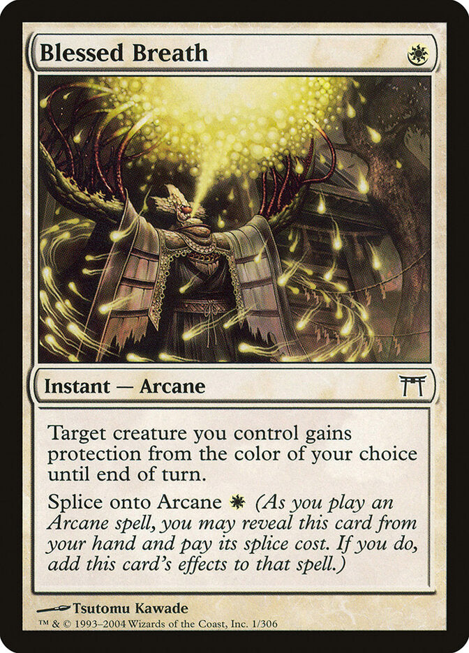 Sopro Abençoado / Blessed Breath