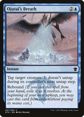 Sopro de Ojutai / Ojutai's Breath - Magic: The Gathering - MoxLand