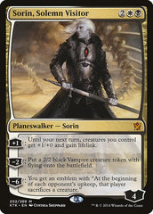 Sorin, Visitante Solene / Sorin, S