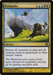 Terremoto de Almas / Soulquake - Magic: The Gathering - MoxLand