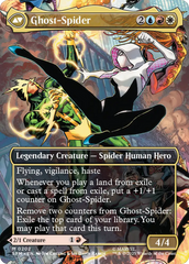 Gwen Stacy / Ghost-Spider - Magic: The Gathering - MoxLand