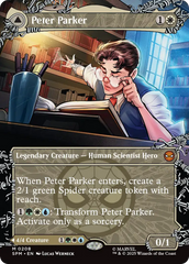 Peter Parker / Amazing Spider-Man - Magic: The Gathering - MoxLand