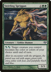 Spriggan Espiralado / Swirling Spriggan - Magic: The Gathering - MoxLand