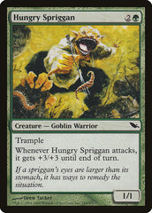 Spriggan Faminto / Hungry Spriggan - Magic: The Gathering - MoxLand