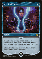 Tutor Místico / Mystical Tutor - Magic: The Gathering - MoxLand
