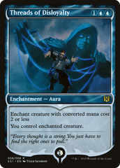 Fios de Deslealdade / Threads of Disloyalty - Magic: The Gathering - MoxLand