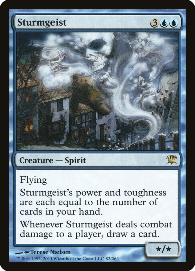 Sturmgeist / Sturmgeist - Magic: The Gathering - MoxLand