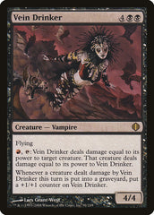 Sugador de Veia / Vein Drinker - Magic: The Gathering - MoxLand