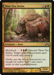 Suíno dos Zhur-Taa / Zhur-Taa Swine - Magic: The Gathering - MoxLand