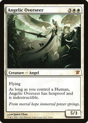 Supervisor Angelical / Angelic Overseer - Magic: The Gathering - MoxLand