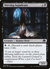 Suplicante Skirsdag / Skirsdag Supplicant - Magic: The Gathering - MoxLand