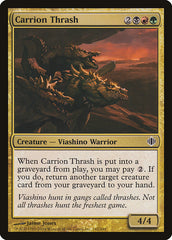 Surrador Carniçal / Carrion Thrash - Magic: The Gathering - MoxLand