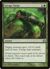 Surto Selvagem / Savage Surge - Magic: The Gathering - MoxLand