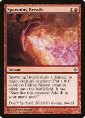 Suspiro Procriador / Spawning Breath - Magic: The Gathering - MoxLand
