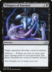 Sussurros de Emrakul / Whispers of Emrakul - Magic: The Gathering - MoxLand