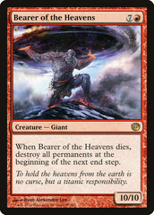 Sustentáculo do Firmamento / Bearer of the Heavens - Magic: The Gathering - MoxLand