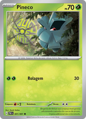 Pineco - Pokémon TCG - MoxLand