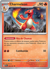 Charmeleon - Pokémon TCG - MoxLand