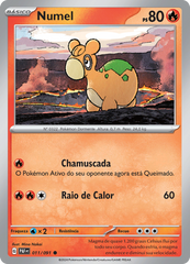 Numel - Pokémon TCG - MoxLand