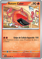 Rotom Calor - Pokémon TCG - MoxLand