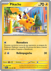 Pikachu - Pokémon TCG - MoxLand