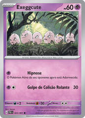 Exeggcute - Pokémon TCG - MoxLand