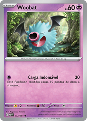 Woobat - Pokémon TCG - MoxLand