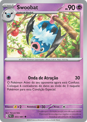 Swoobat - Pokémon TCG - MoxLand