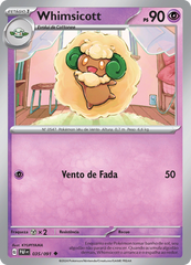 Whimsicott - Pokémon TCG - MoxLand