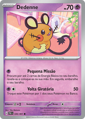 Dedenne - Pokémon TCG - MoxLand