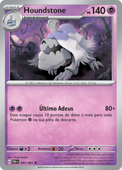 Houndstone - Pokémon TCG - MoxLand