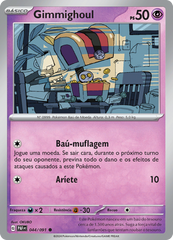 Gimmighoul - Pokémon TCG - MoxLand