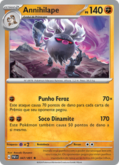 Annihilape - Pokémon TCG - MoxLand