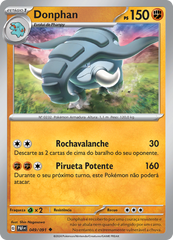 Donphan - Pokémon TCG - MoxLand