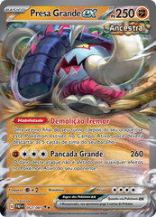 Presa Grande ex - Pokémon TCG - MoxLand