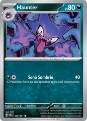 Haunter - Pokémon TCG - MoxLand