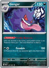 Gengar - Pokémon TCG - MoxLand